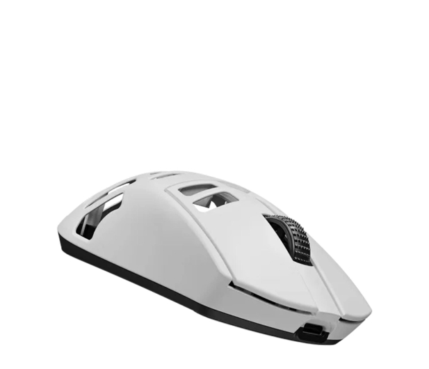 Lorgar MSE90W Wireless Biała - 1345852 - zdjęcie 5